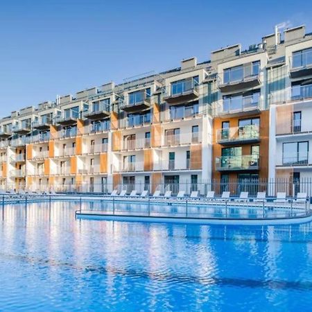 Apartament Turkusowy Kolobrzeg Podczele Exterior photo