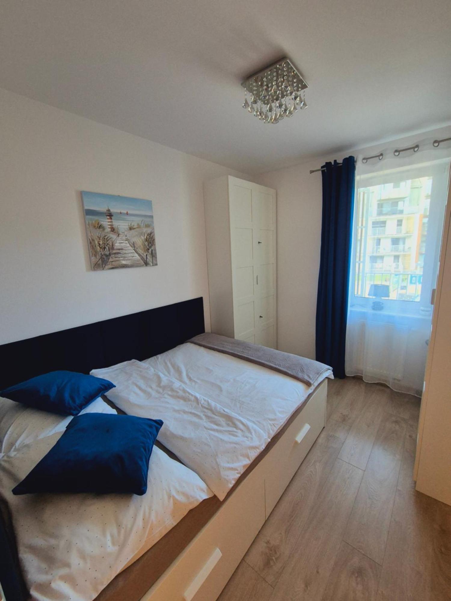 Apartament Turkusowy Kolobrzeg Podczele Exterior photo